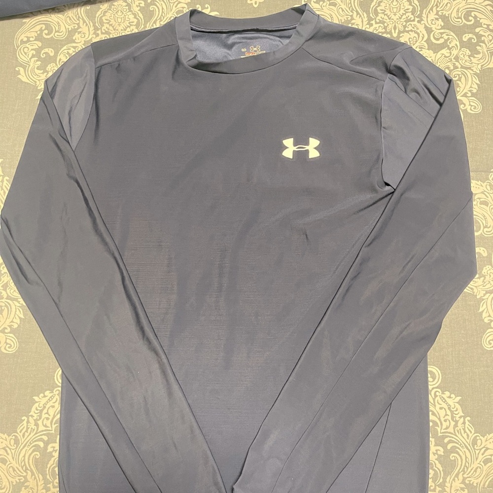 Under Armour HeatGear Long Sleeve
